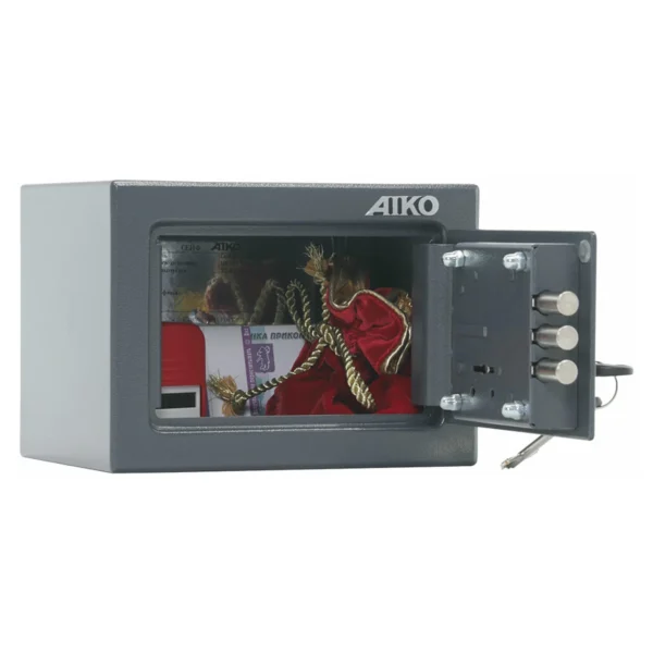 Мебельный сейф AIKO Т-140 KL